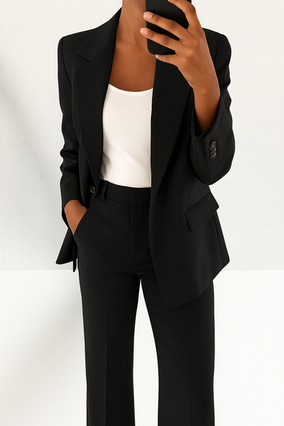 Emma | Elegant Two-Piece - Timeless Style