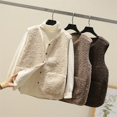 Evelyn™ Cozy Thermal Gilet