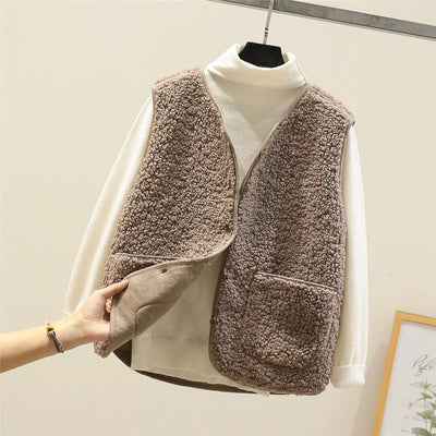 Evelyn™ Cozy Thermal Gilet