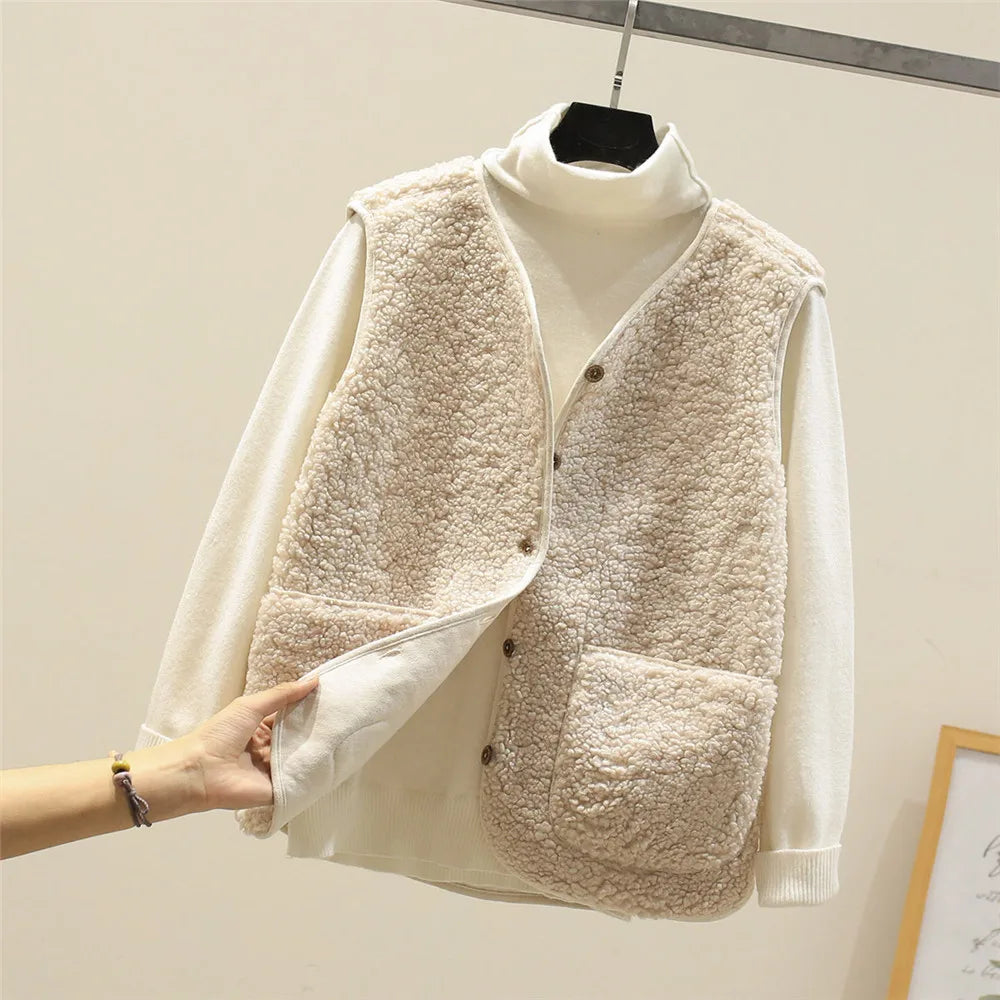 Evelyn™ Cozy Thermal Gilet