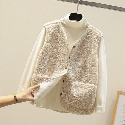 Evelyn™ Cozy Thermal Gilet