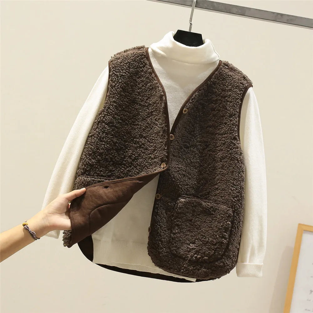 Evelyn™ Cozy Thermal Gilet
