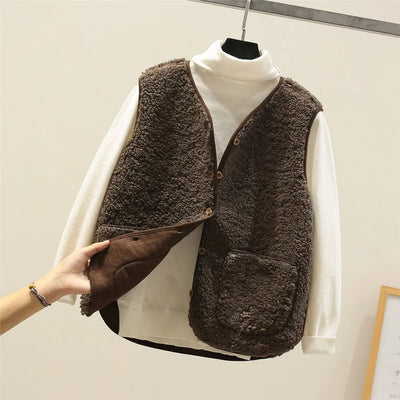 Evelyn™ Cozy Thermal Gilet