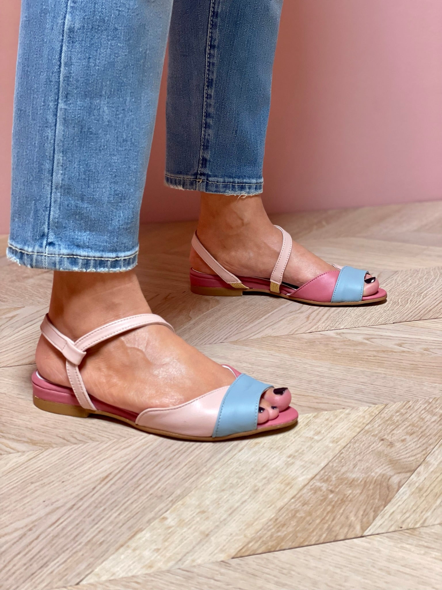 Chantal | Confident Sandals