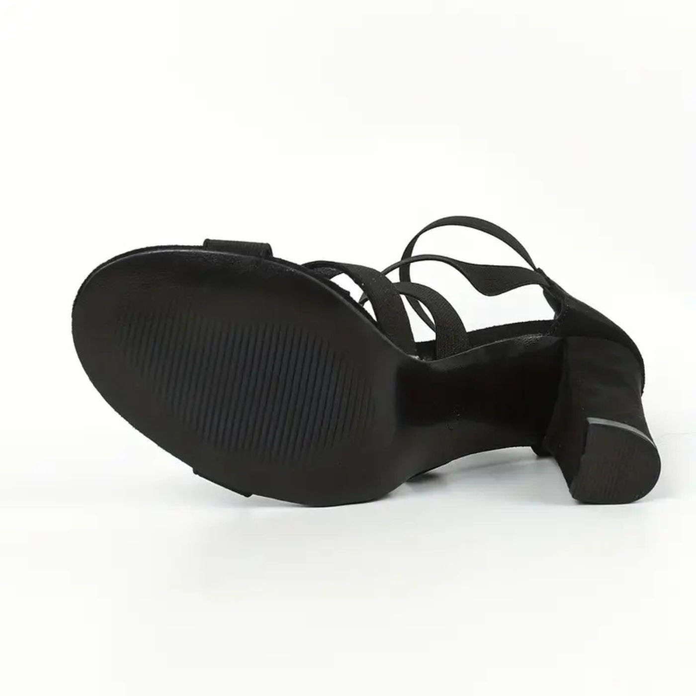 Quinn | Stylish Chunky Heels Sandals