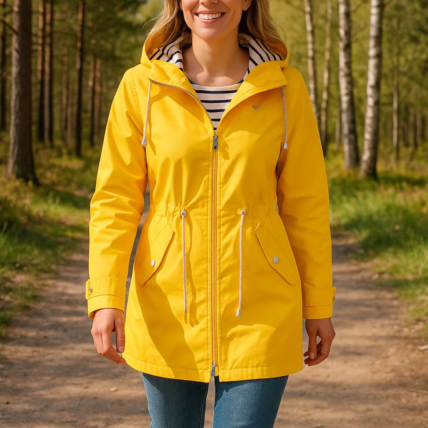 Lovisa | Stylish Waterproof Jacket