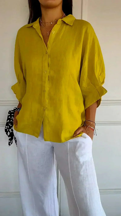 Lucille | Shirt with Grace