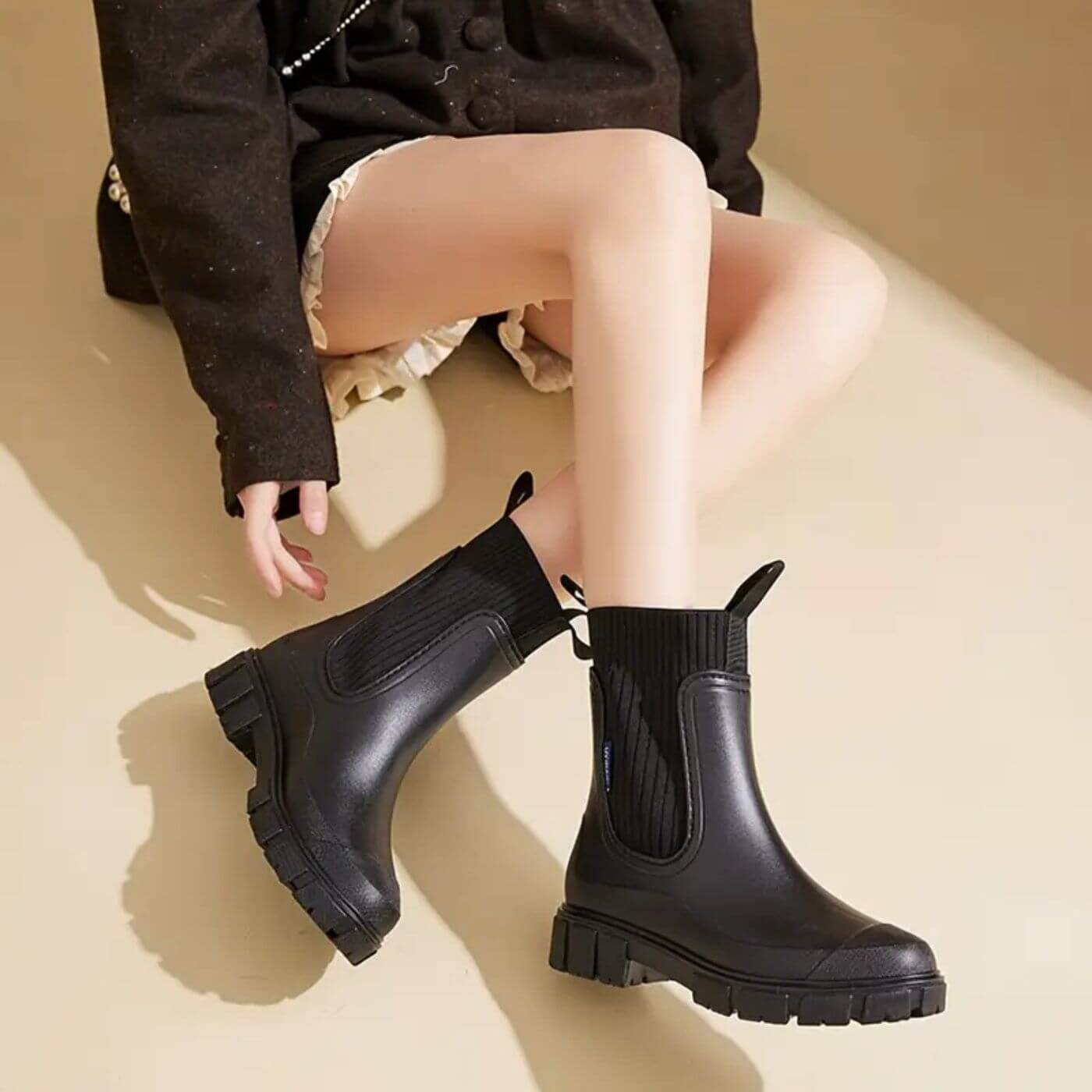 Luna™ - Waterproof Slip-Resistant Boots