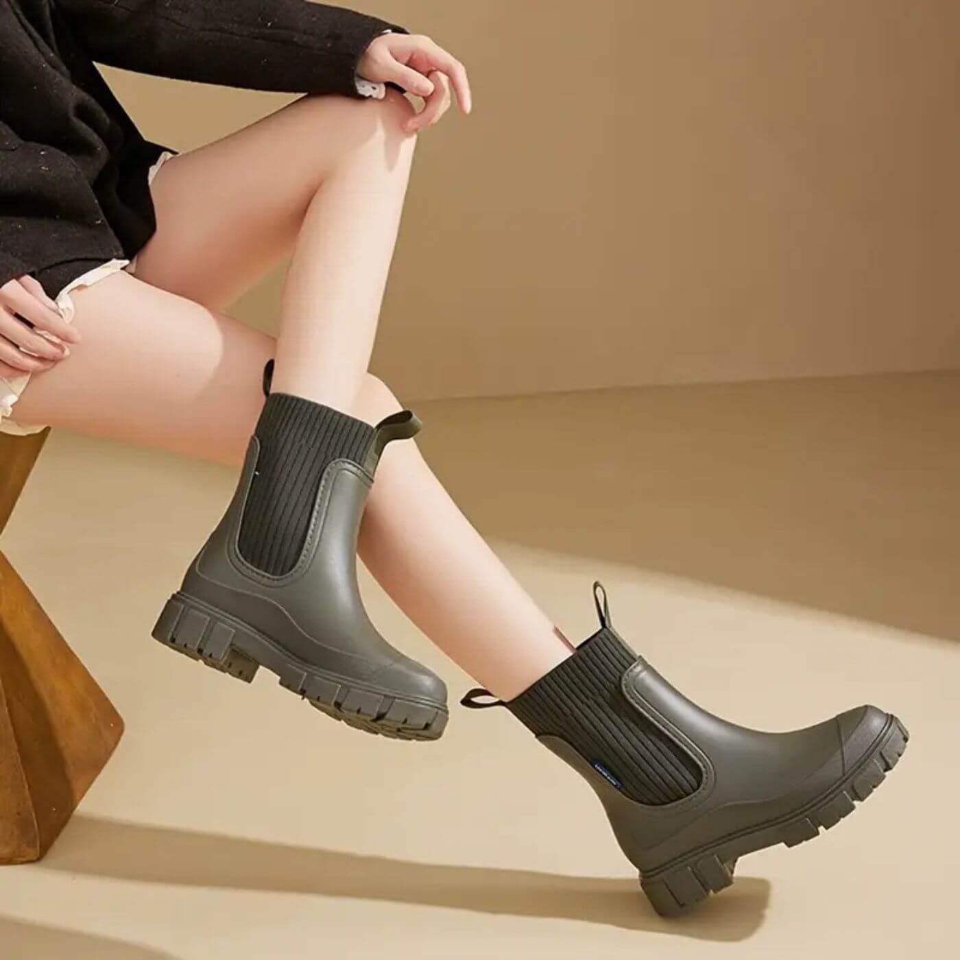 Luna™ - Waterproof Slip-Resistant Boots