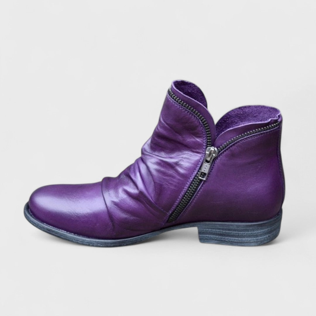 Melinda - Comfortable Boots