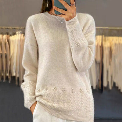 Cille | Knitted jumper