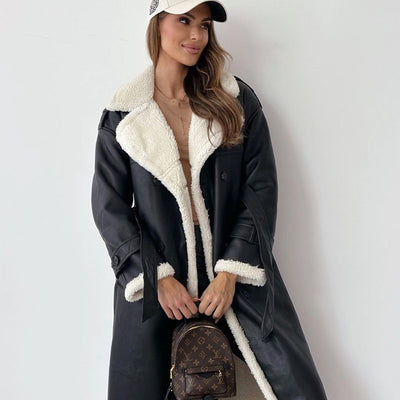 Auryn™ Tailored Long Coat