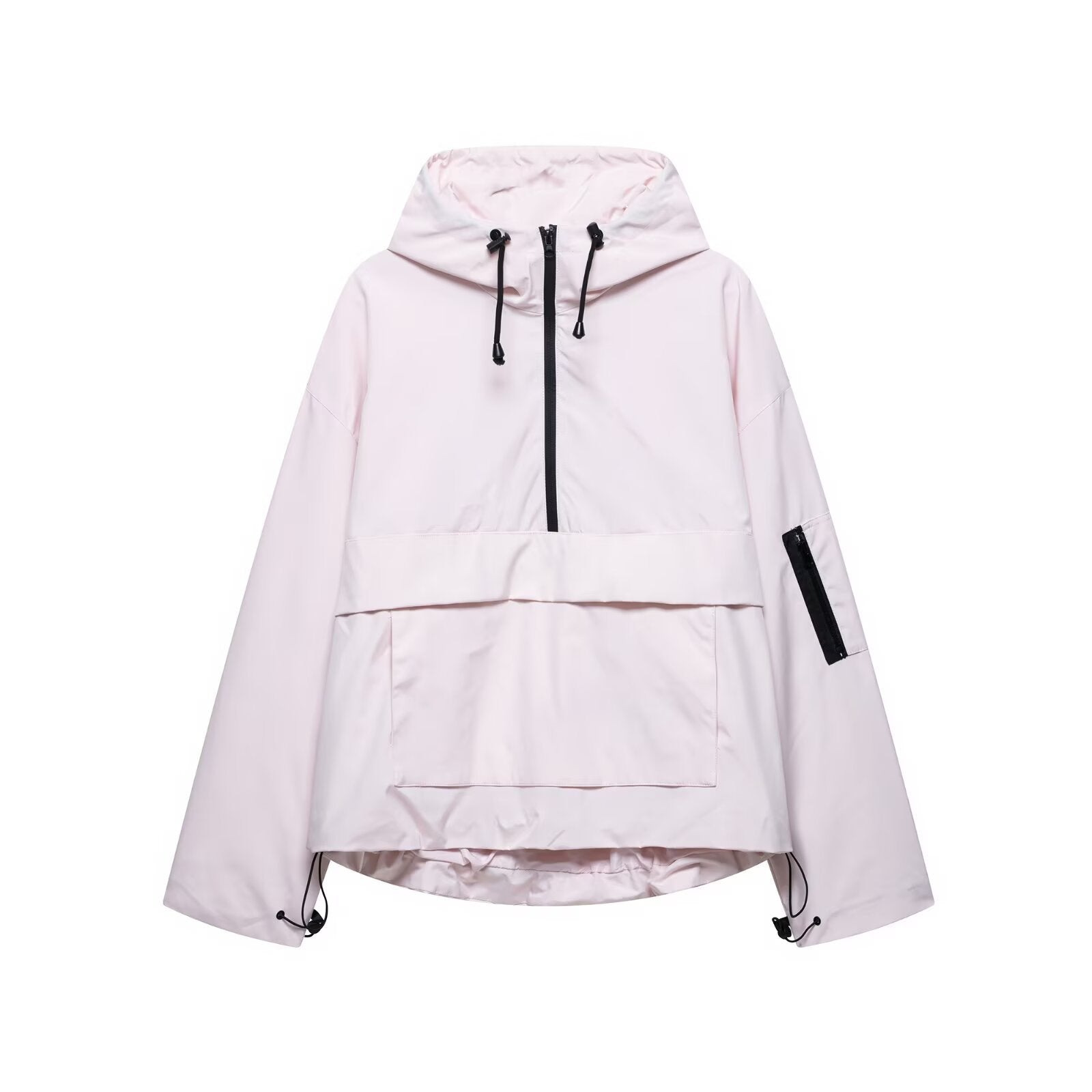 Fhalom™ - Waterproof & Windproof Hooded Pullover Jacket