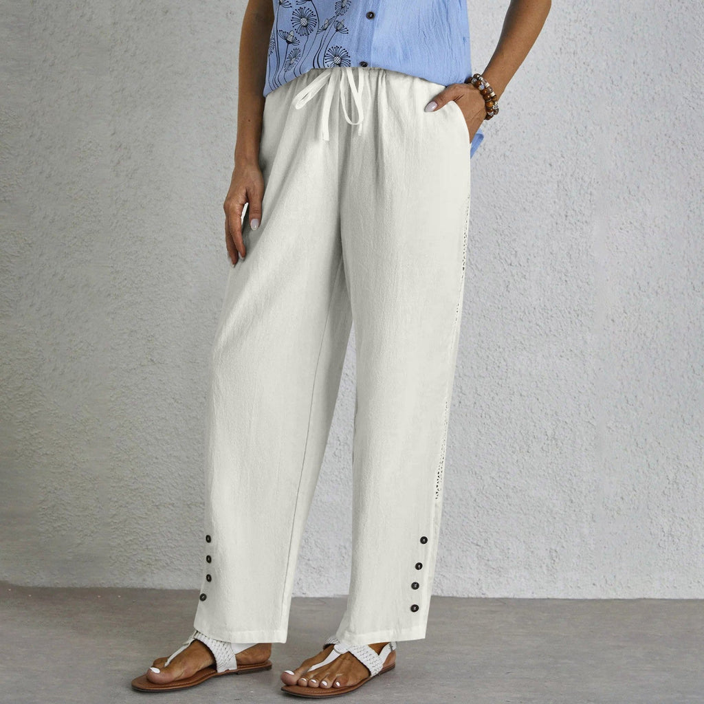 Celena™ | Button-Up Trousers Without a Problem