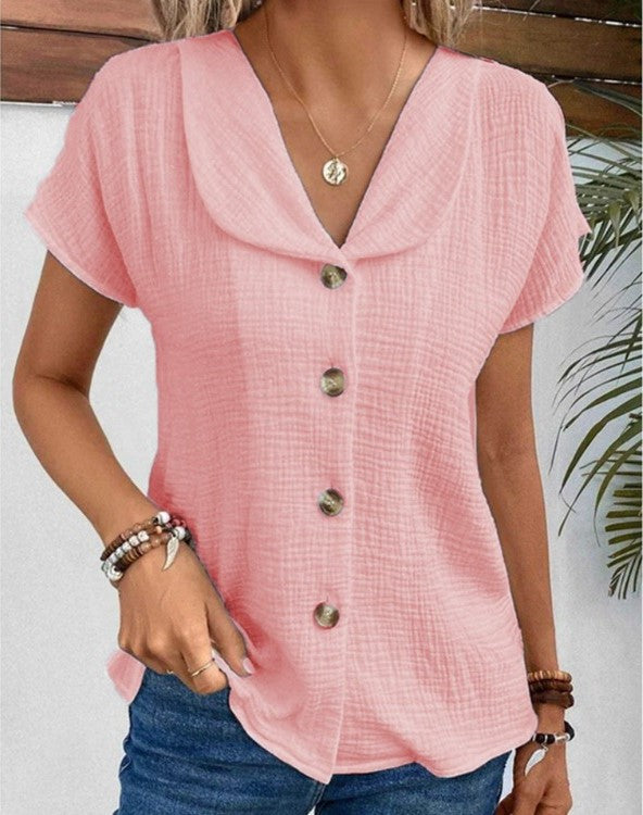 Aliyah | Stylish Summer Blouse