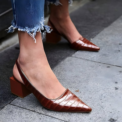 Lynn - Orthopaedic Comfortable Heels
