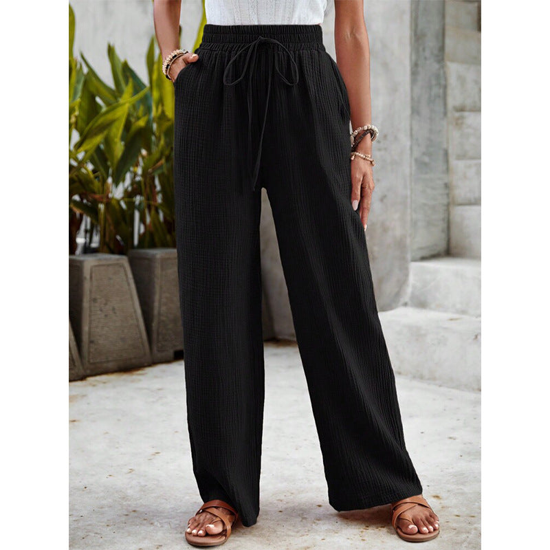 Avelina™ | Loose Wide Trousers