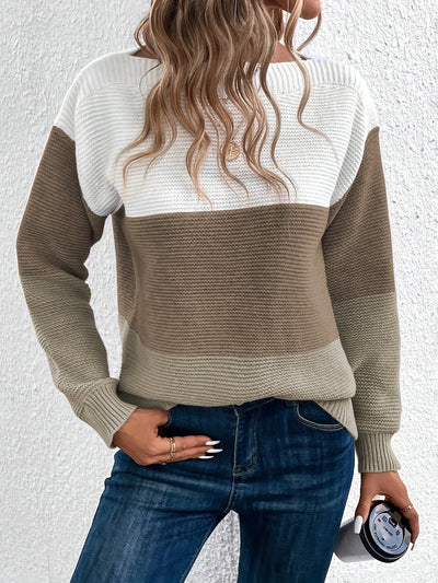 Clara | Turtleneck jumper