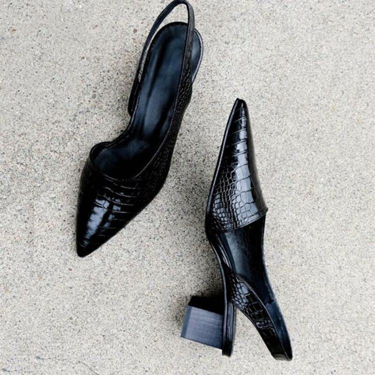 Lynn - Orthopaedic Comfortable Heels
