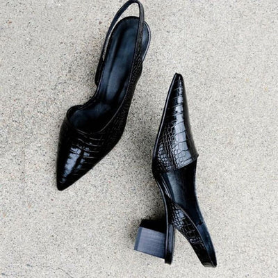 Lynn - Orthopaedic Comfortable Heels