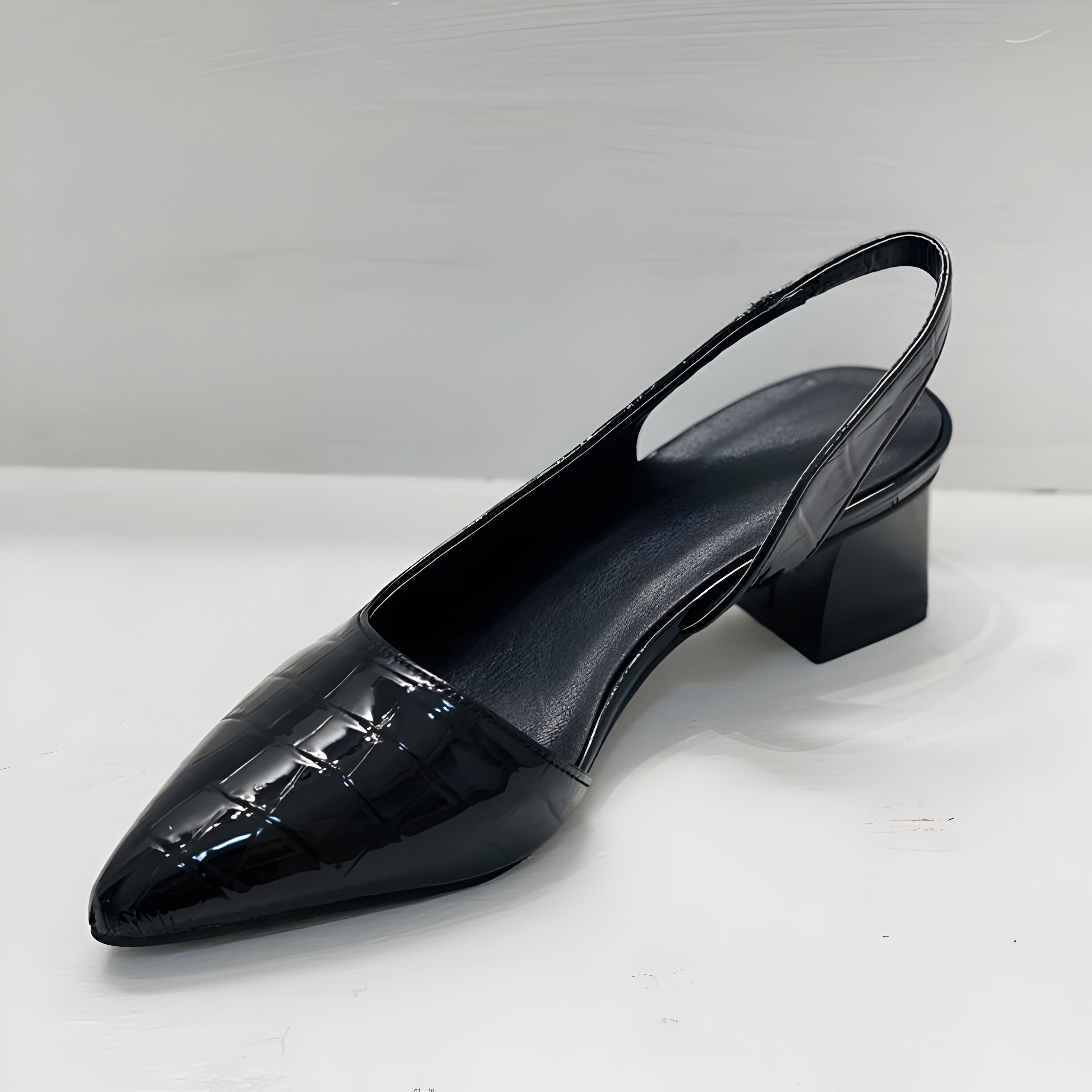 Lynn - Orthopaedic Comfortable Heels