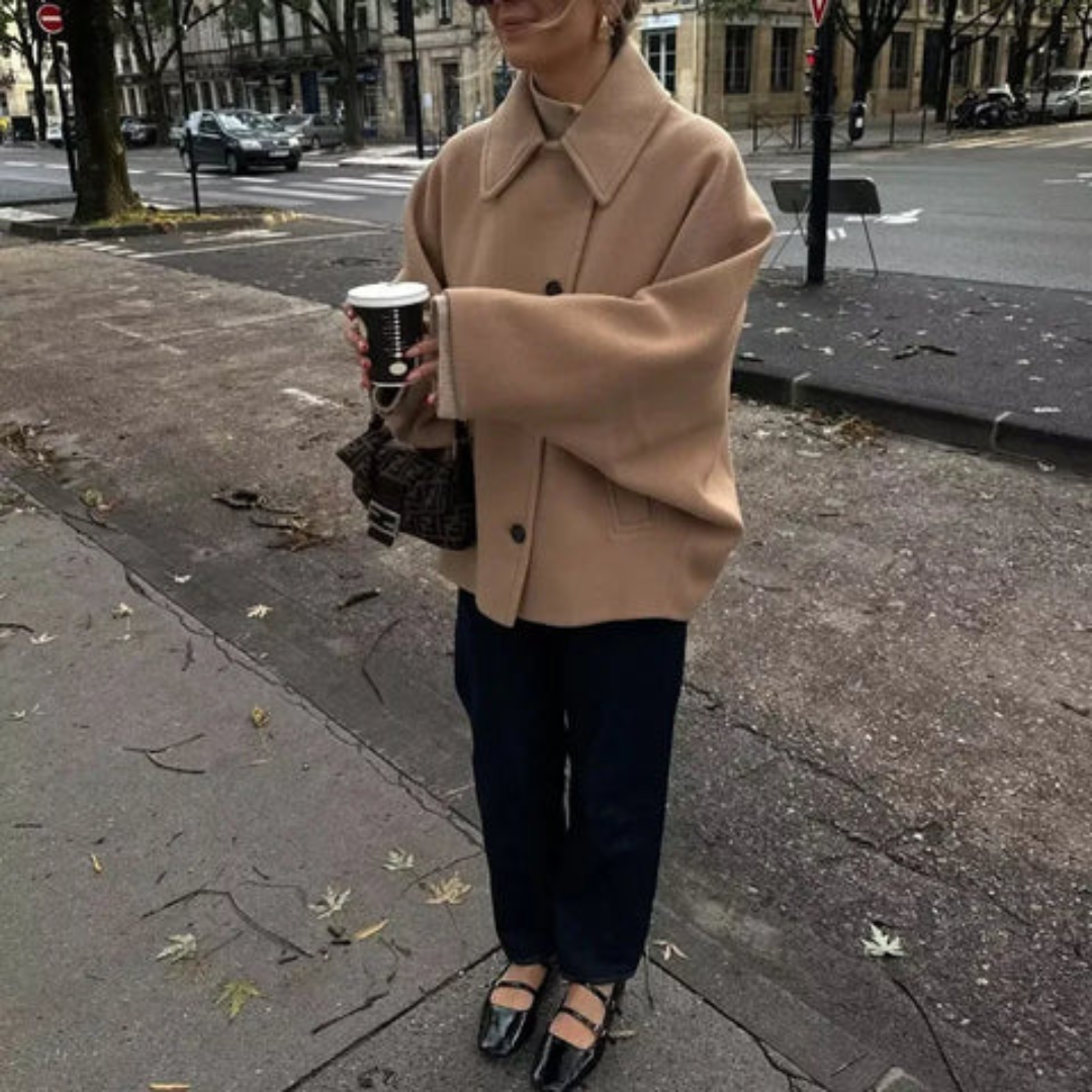 Daisy™ French Style Women's Short Coat
