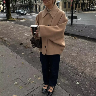 Daisy™ French Style Women's Short Coat