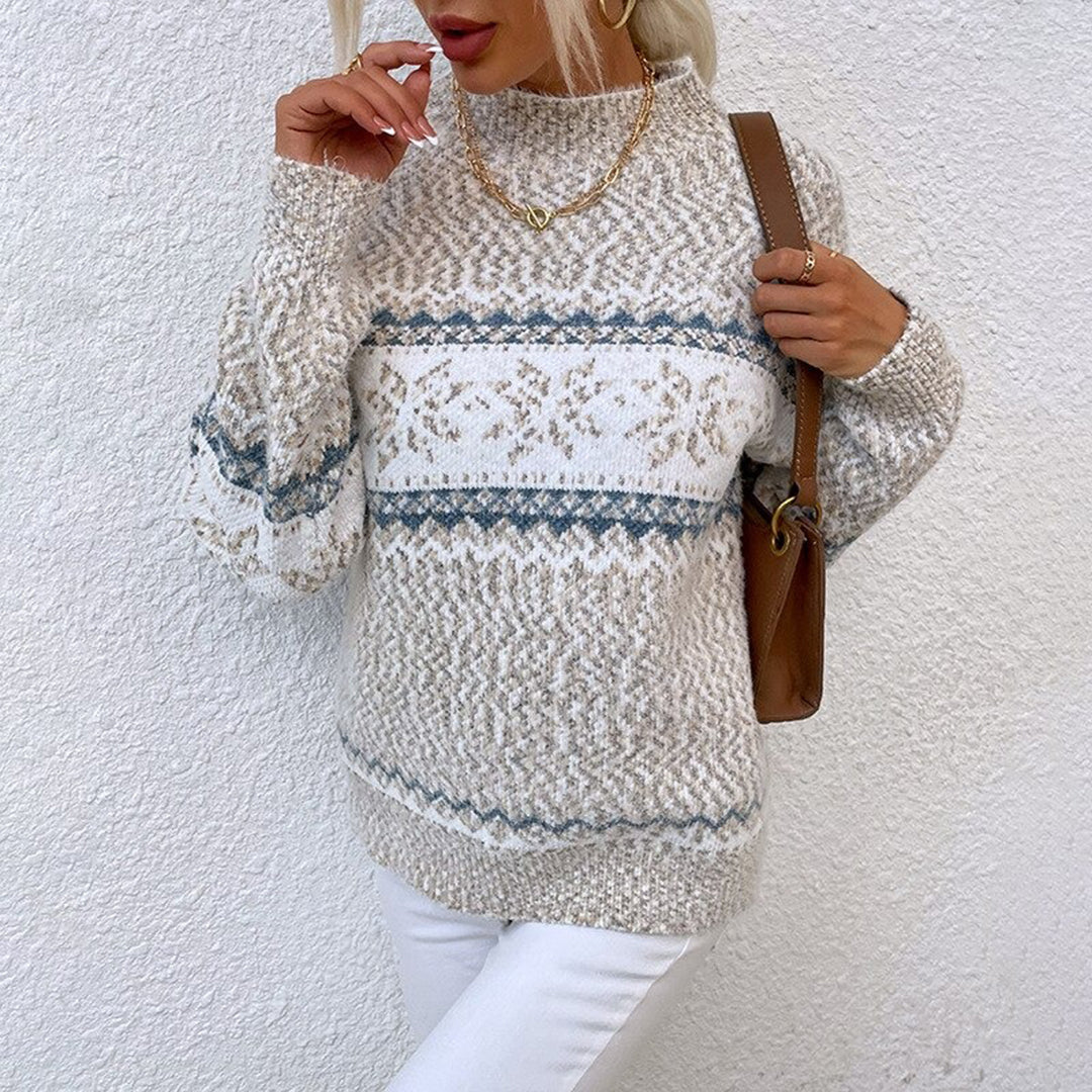 Andie | Winter jumper