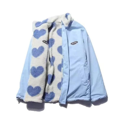 Karina™ Reversible Heart Jacket
