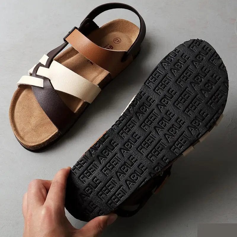 Judit™ | Leather Sandals