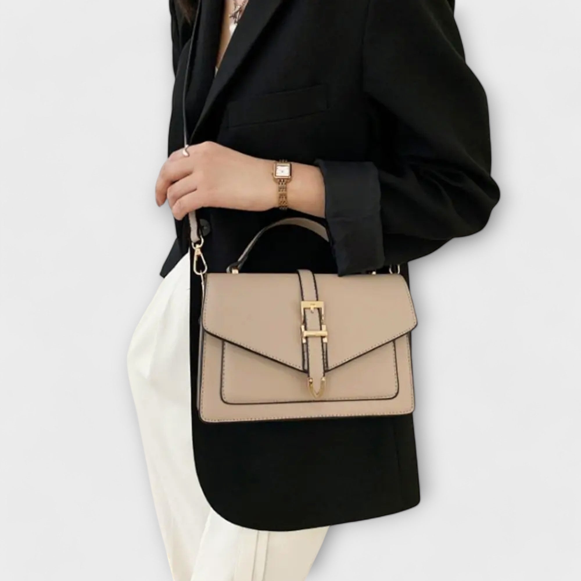 Ella – Classic Shoulder Bag