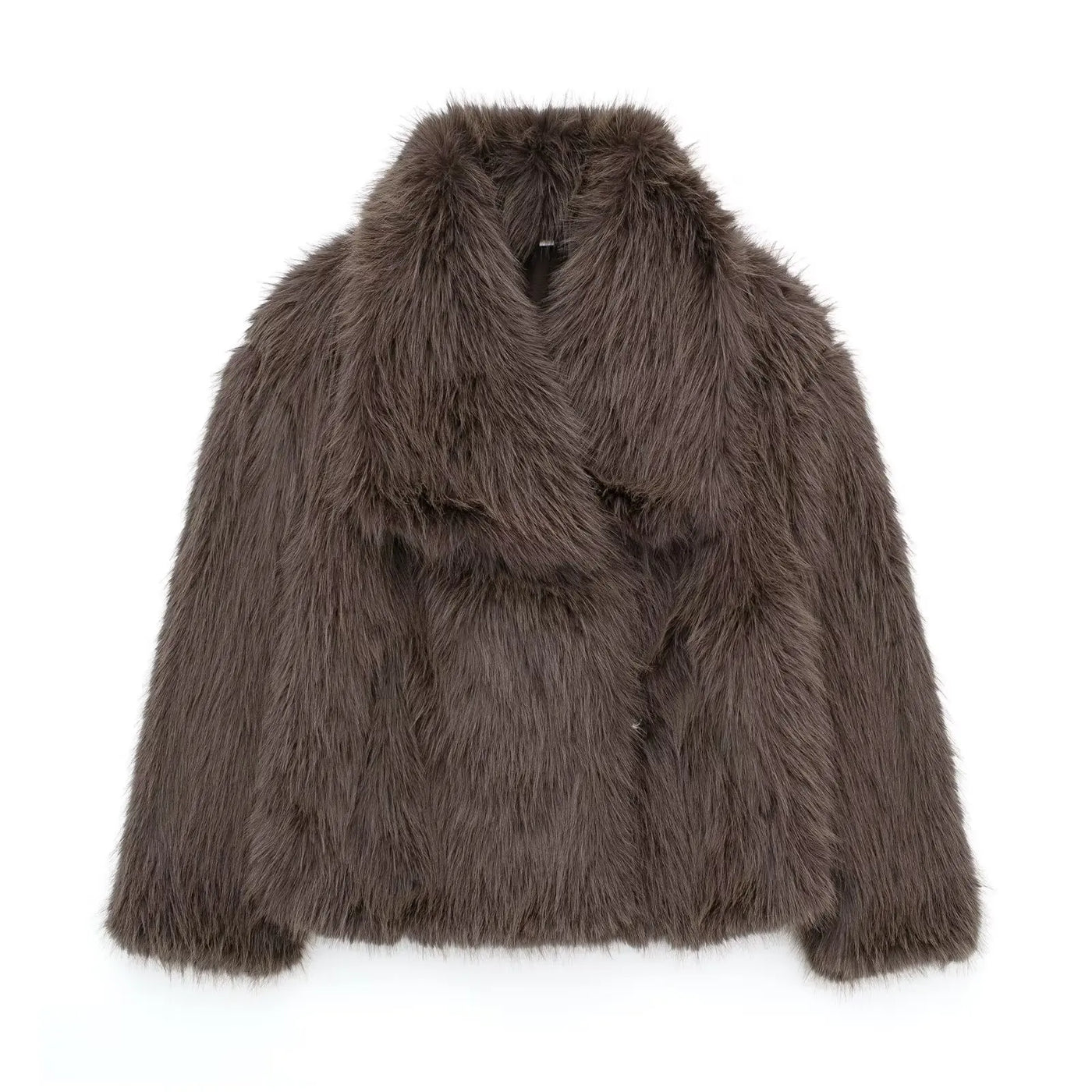 Nova™ Plush Crop Coat