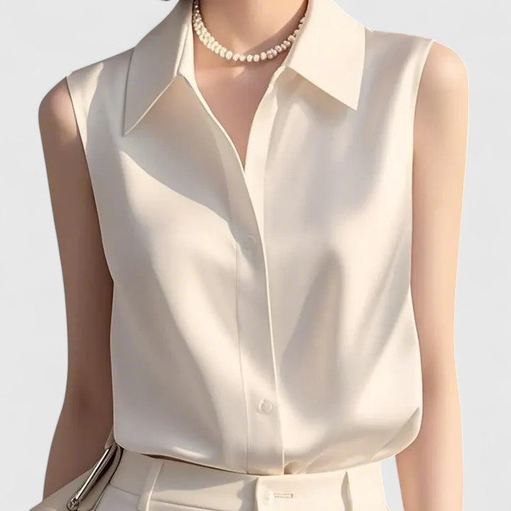 Lavinia | Refined Blouse
