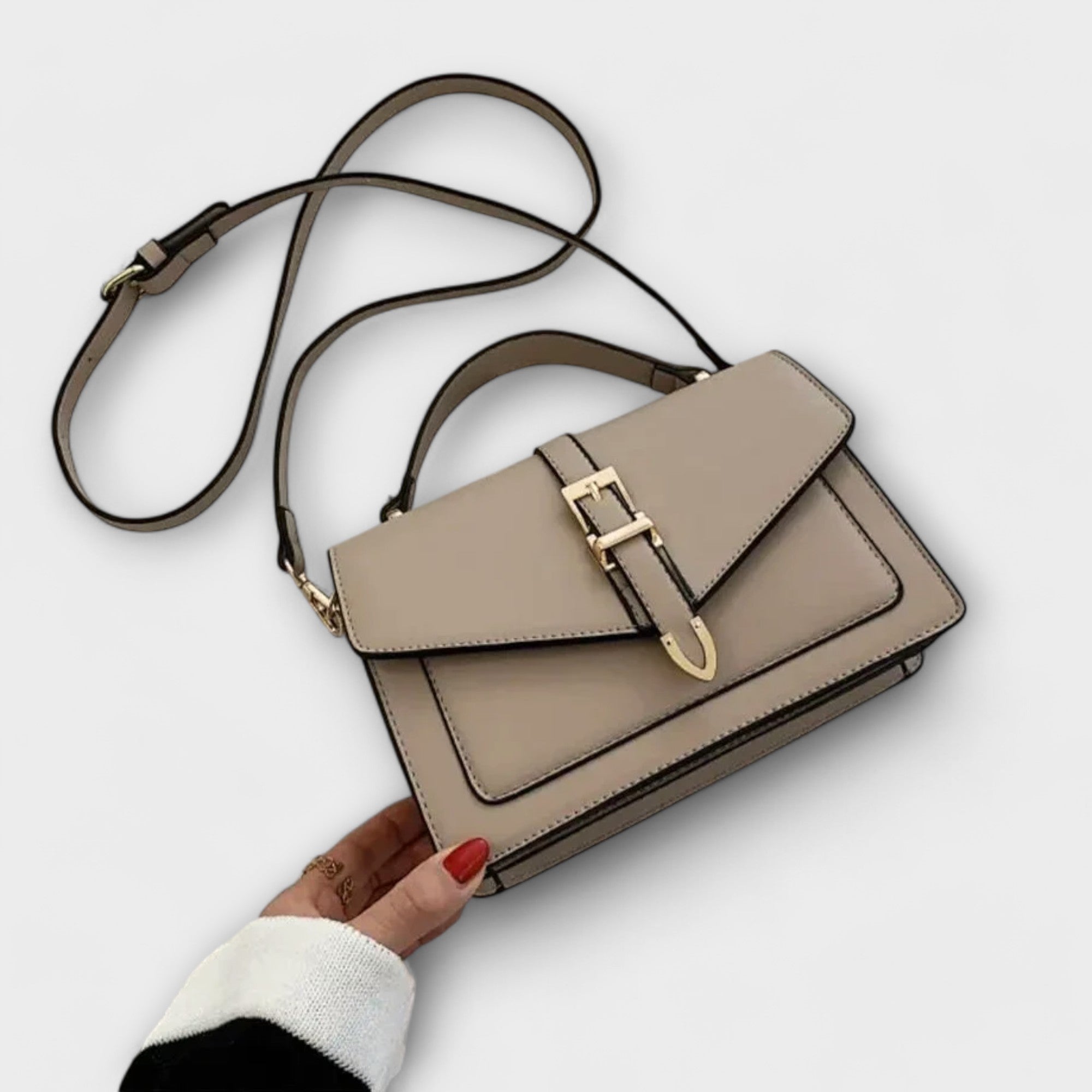 Ella – Classic Shoulder Bag