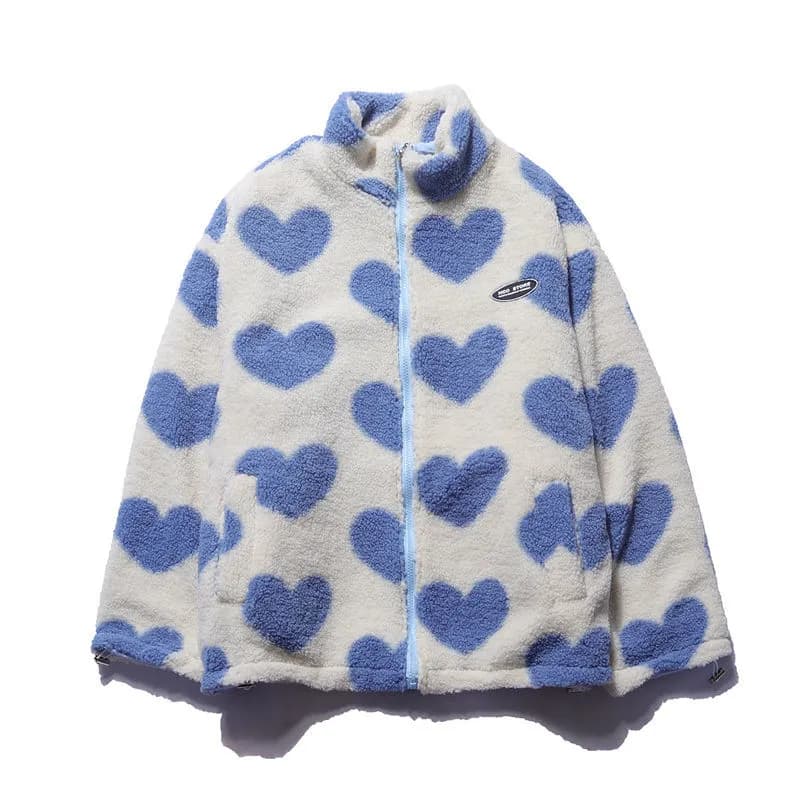 Karina™ Reversible Heart Jacket