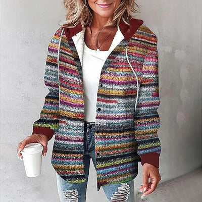 Mira™ - Soft Warming Jacket for Perfect Autumn Days