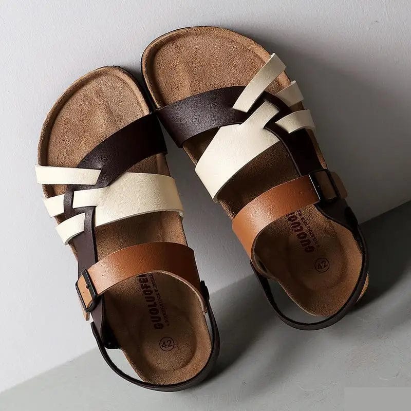 Judit™ | Leather Sandals