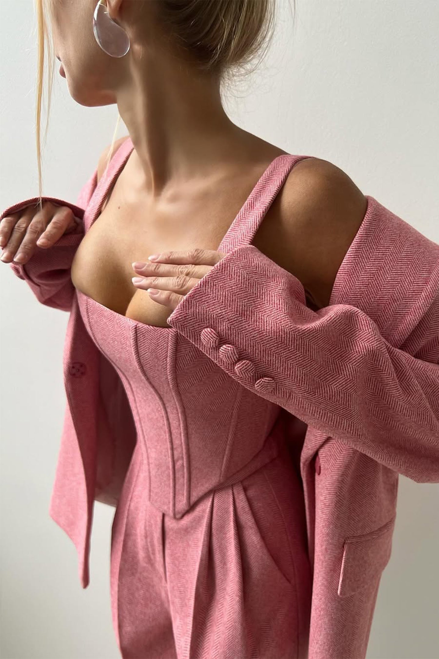 Dolce™ | Power Suit