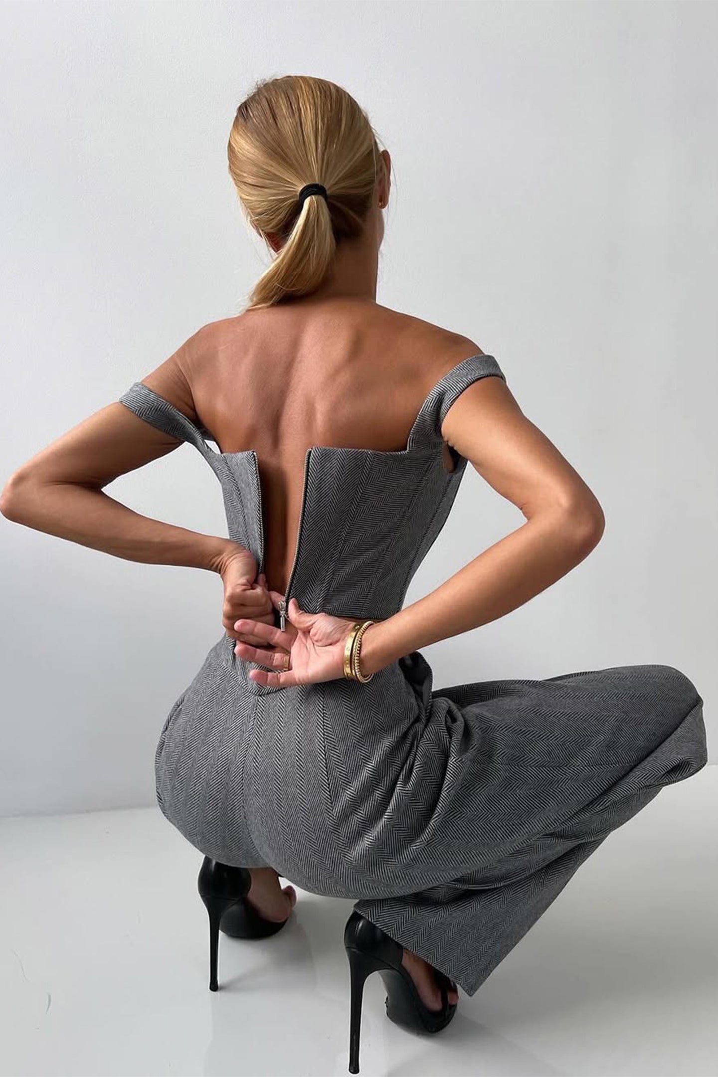 Dolce™ | Power Suit