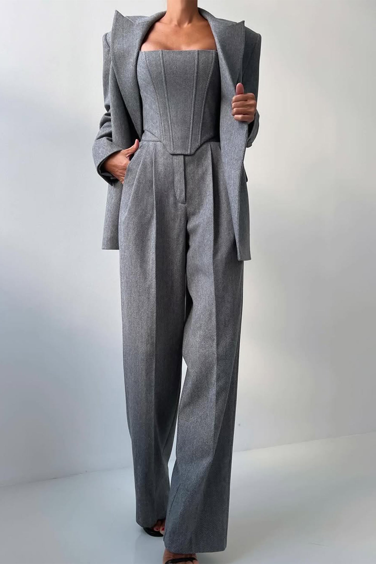 Dolce™ | Power Suit