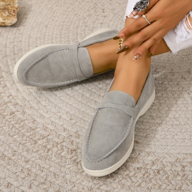 Hannah | Handcrafted Elegant Loafers