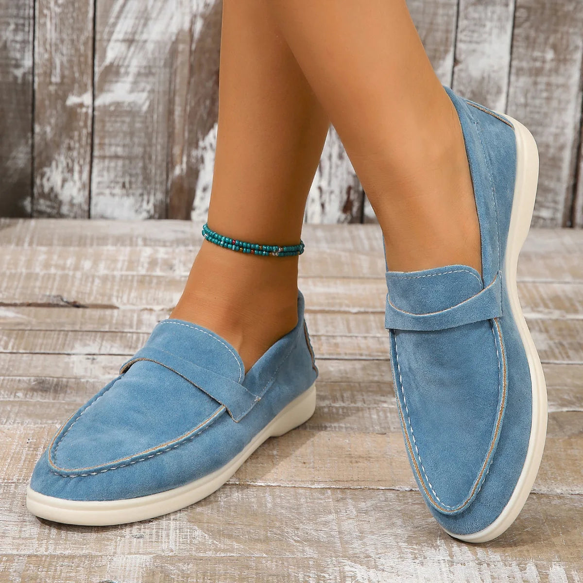 Hannah | Handcrafted Elegant Loafers