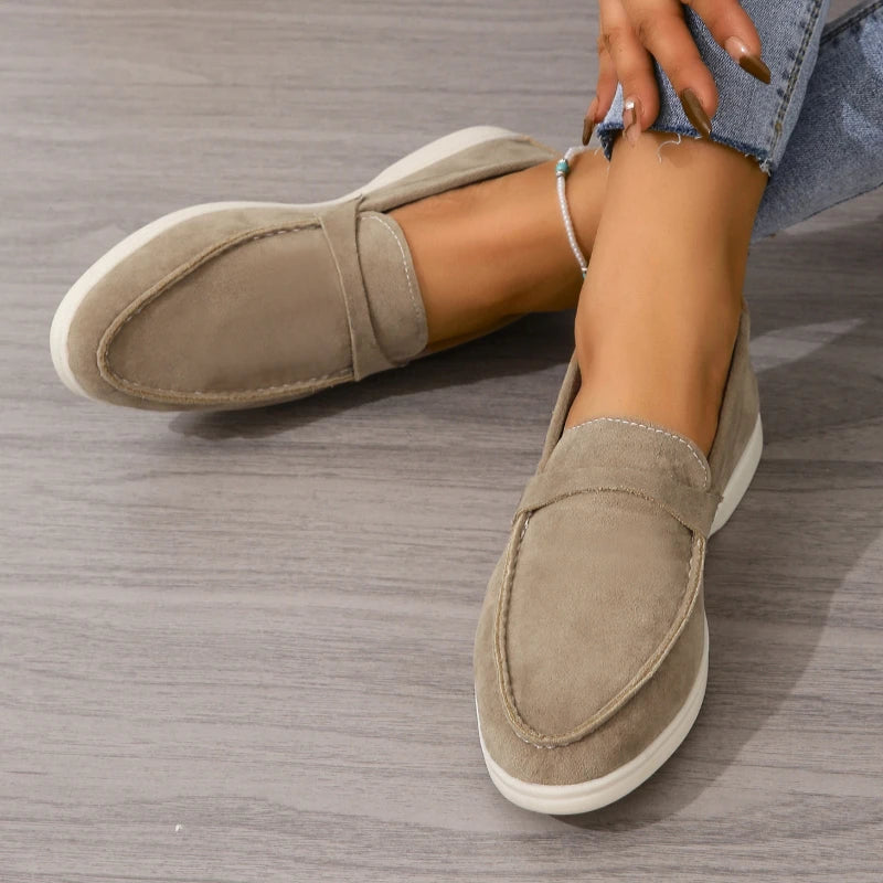 Hannah | Handcrafted Elegant Loafers