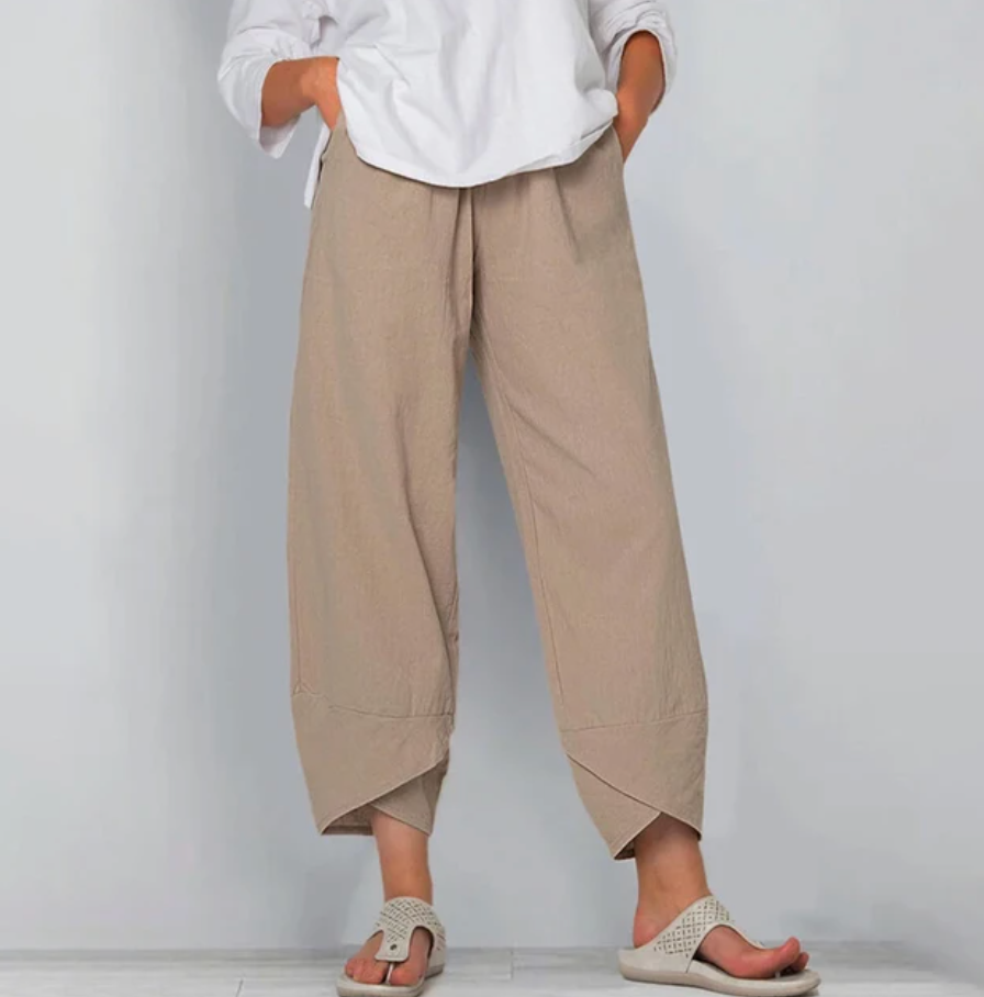 Riley | Lightweight Trousers