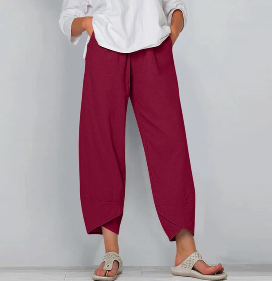 Riley | Lightweight Trousers