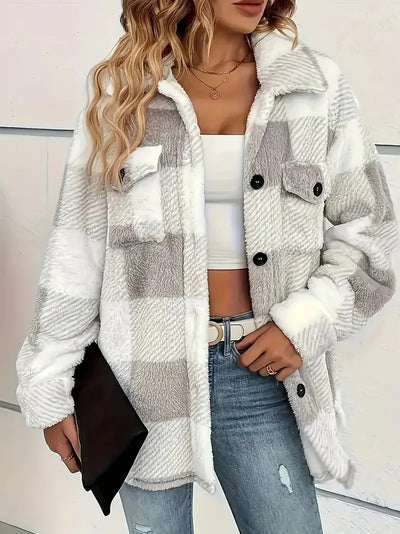 Esmee™ Heritage Plaid Jacket