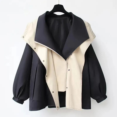 Viola™ | Classic Comfort Windproof Coat