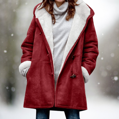 Talia™ Luxe Hooded Warm Jacket