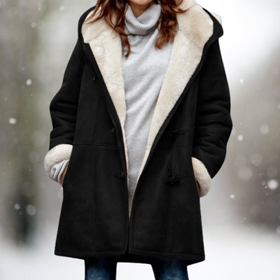 Talia™ Luxe Hooded Warm Jacket