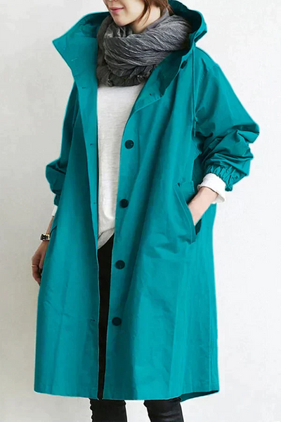 DOROTHEE - Stylish Trench Coat